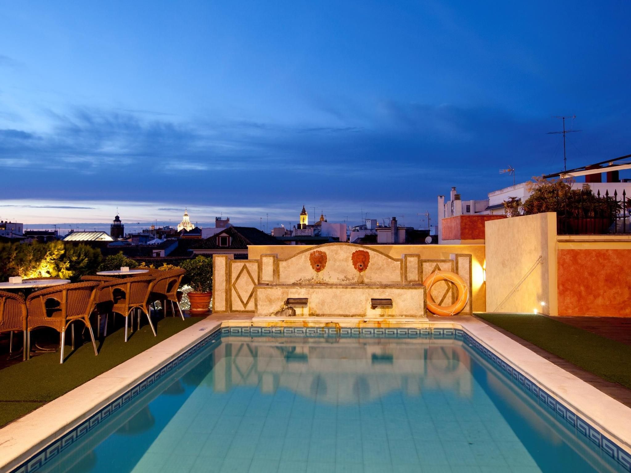 undefined Hotel Dona Maria 7