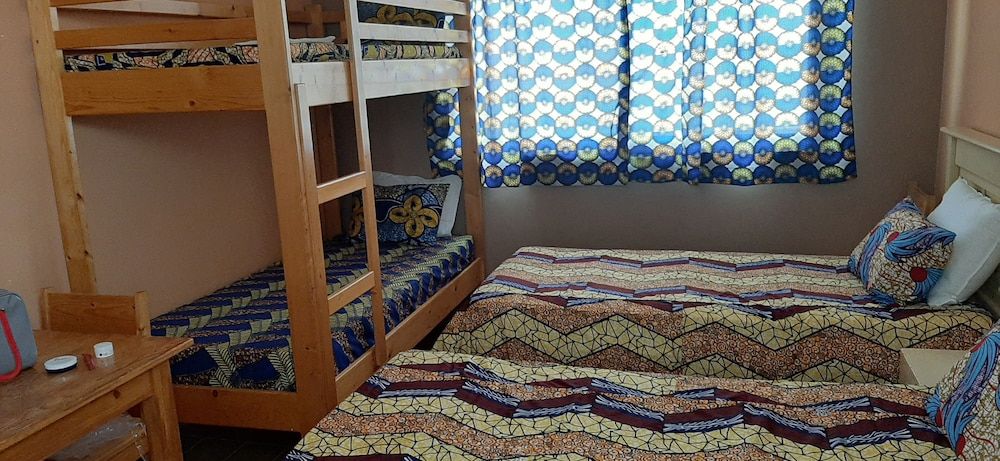 Family, Quadruple, City View, Balcony/Patio, BunkBed