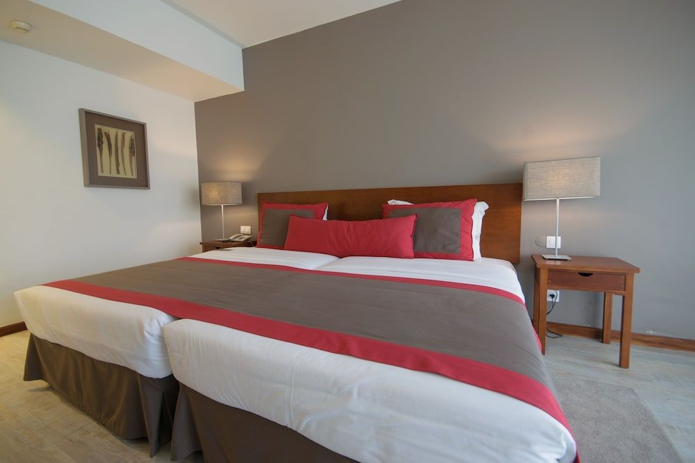 Superior Room, Garden View