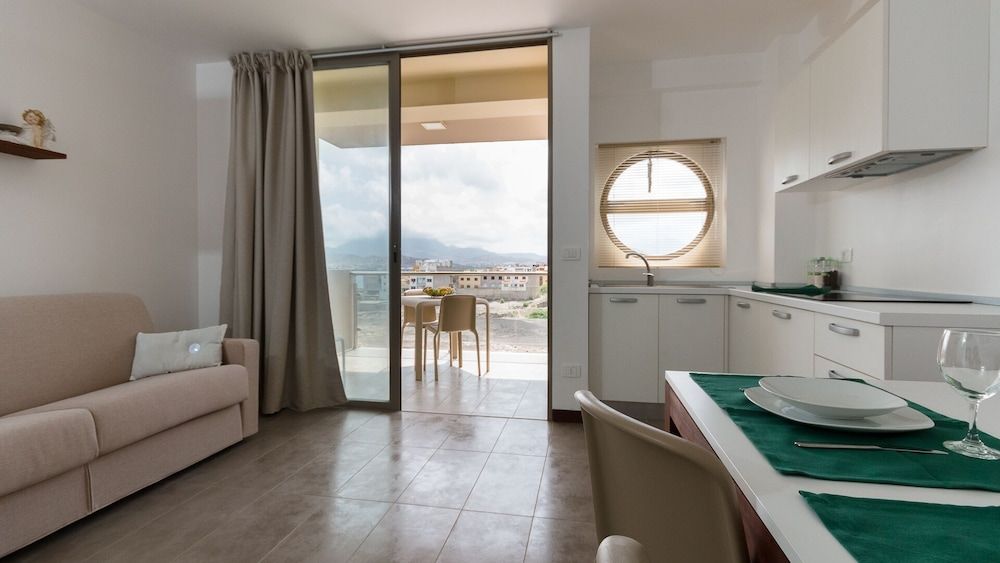 Las Rochas Mindelo Comfort Apartment, 1 Bedroom, Kitchenette, Partial Ocean View (Type A) 5