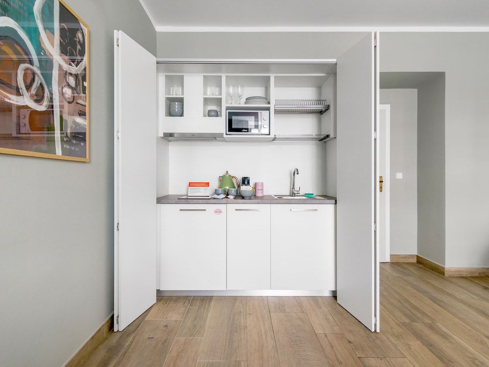 Numa Prague Libusa Extra Large Studio with Kitchenette 10