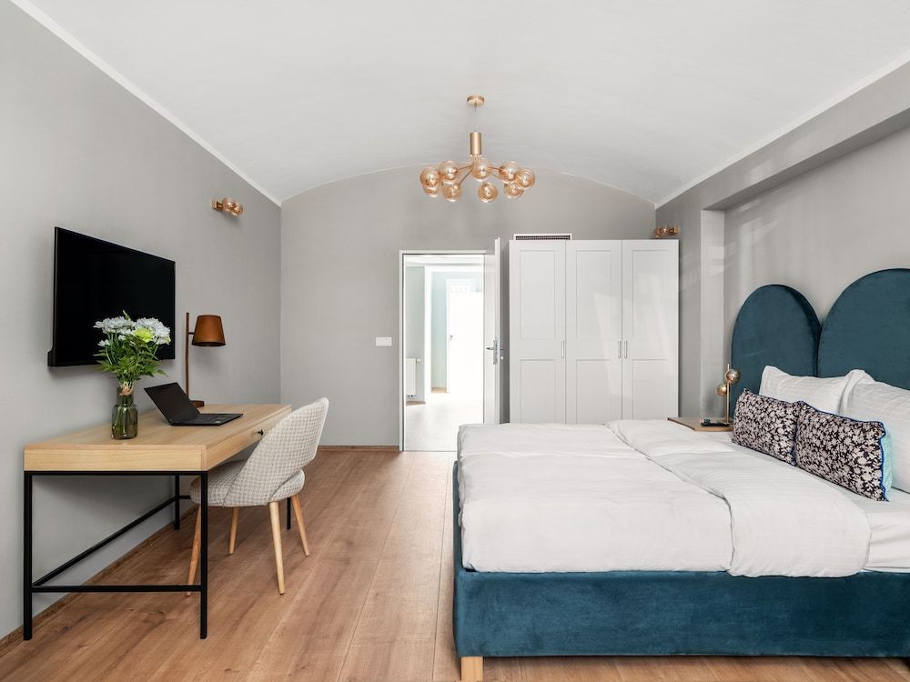 Numa Prague Libusa Large Studio with Kitchenette