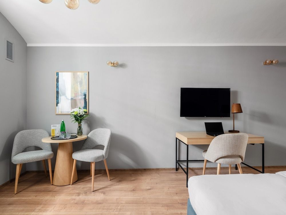 Numa Prague Libusa Large Studio with Kitchenette 8