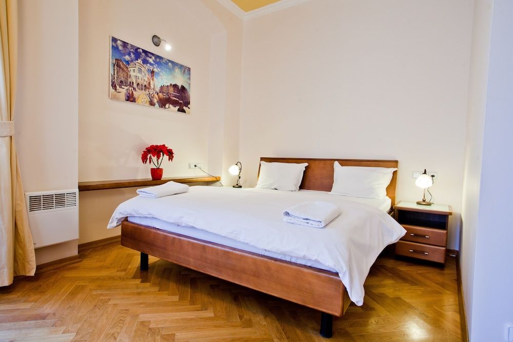 Residence Thunovska 19 Classic Studio