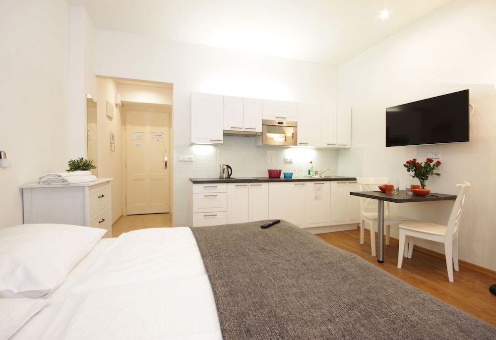 Prague Central Exclusive Apartments Studio 2