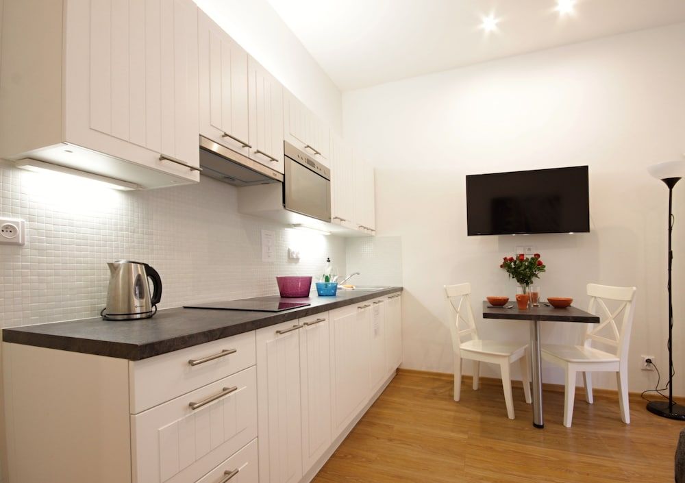 Prague Central Exclusive Apartments Studio 11