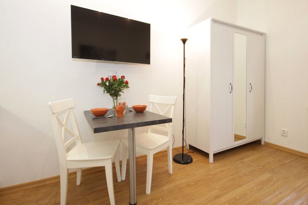 Prague Central Exclusive Apartments Studio 12