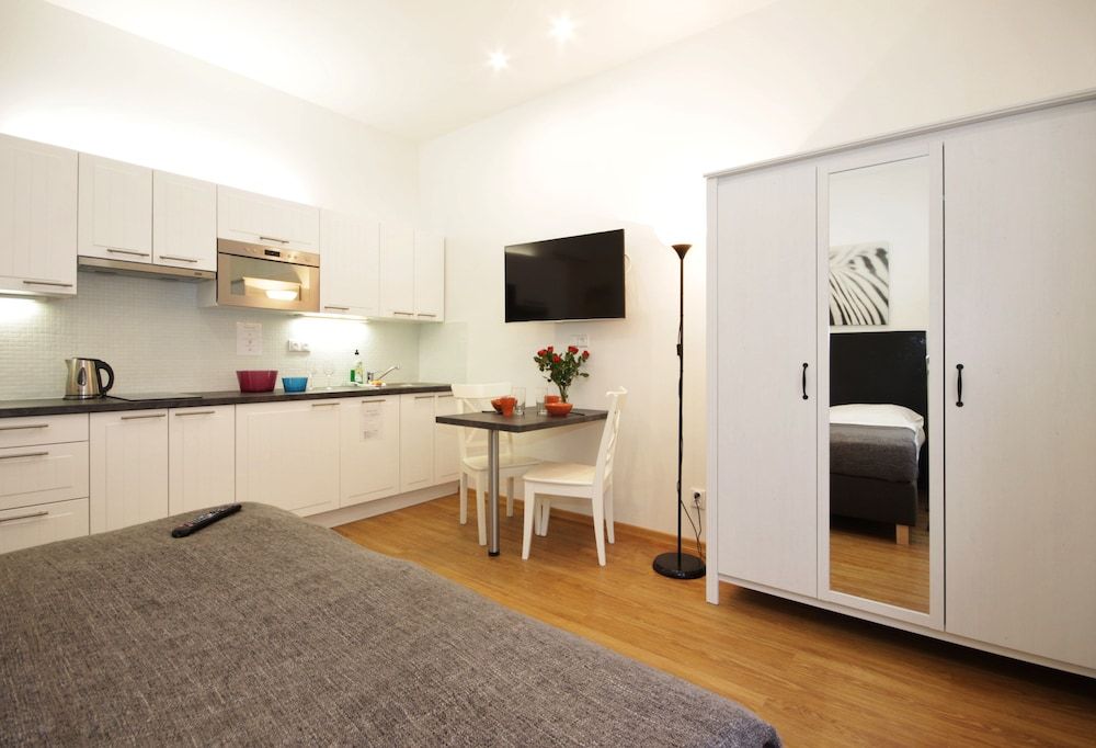 Prague Central Exclusive Apartments Studio 13