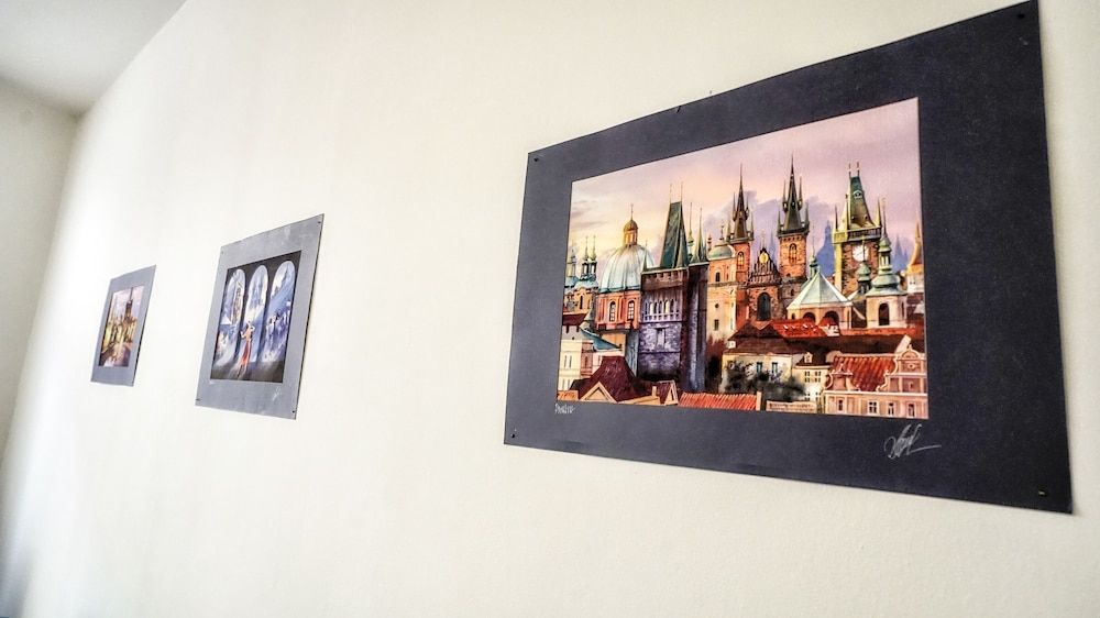 undefined Apartment by the Old Town Square 8