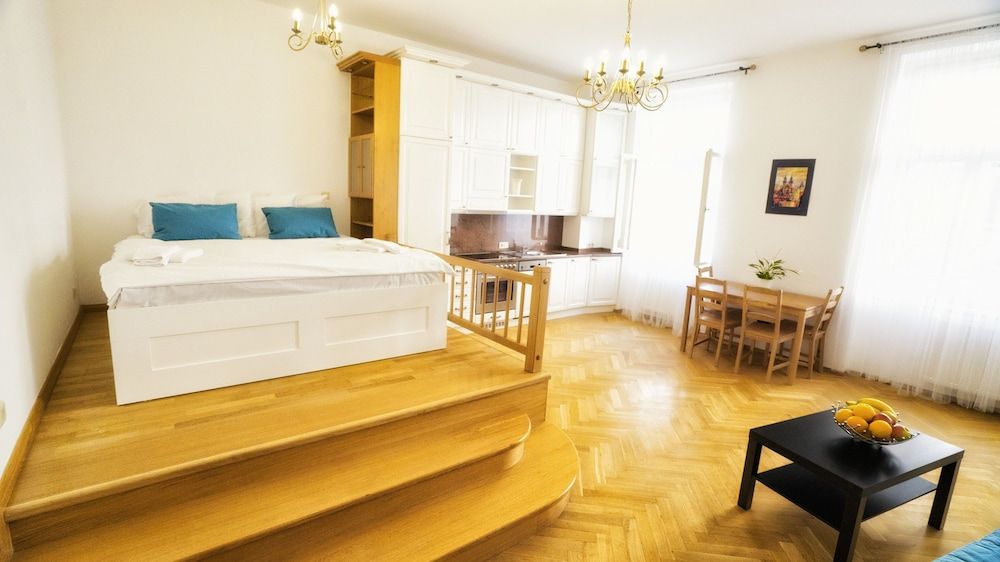 undefined Apartment by the Old Town Square 5