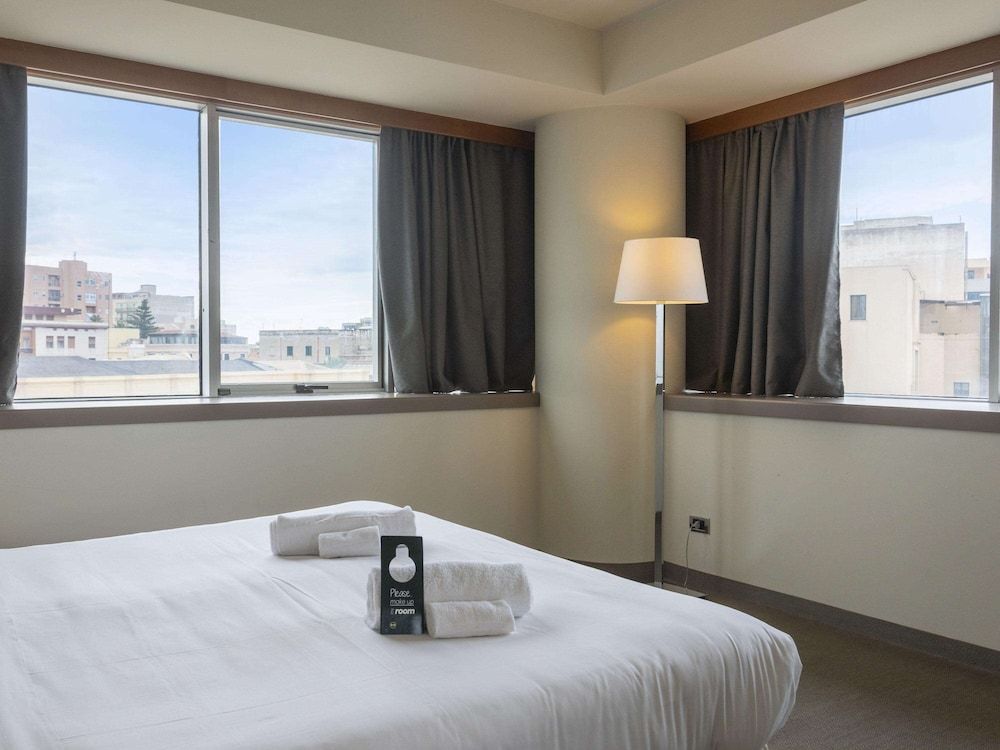 B&B Hotel Trapani Crystal Double Room 6