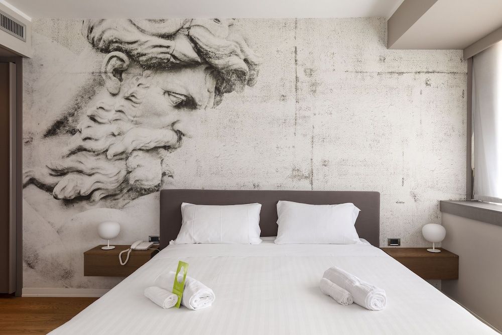 B&B Hotel Trapani Crystal Double Room 2