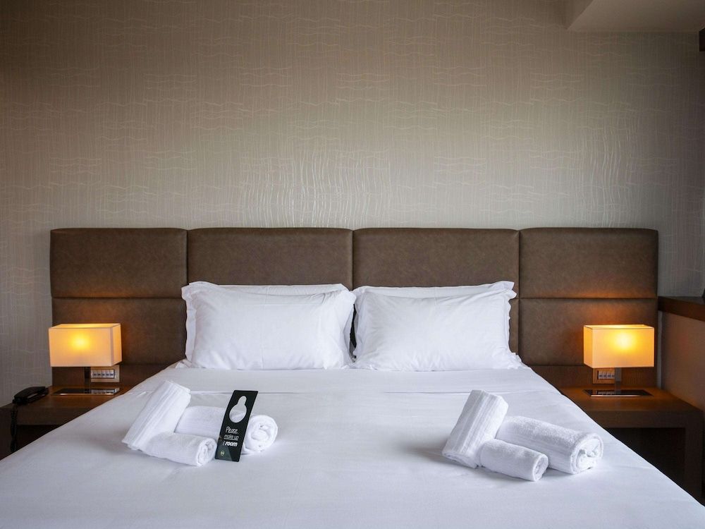 B&B Hotel Trapani Crystal Superior Double Room 3