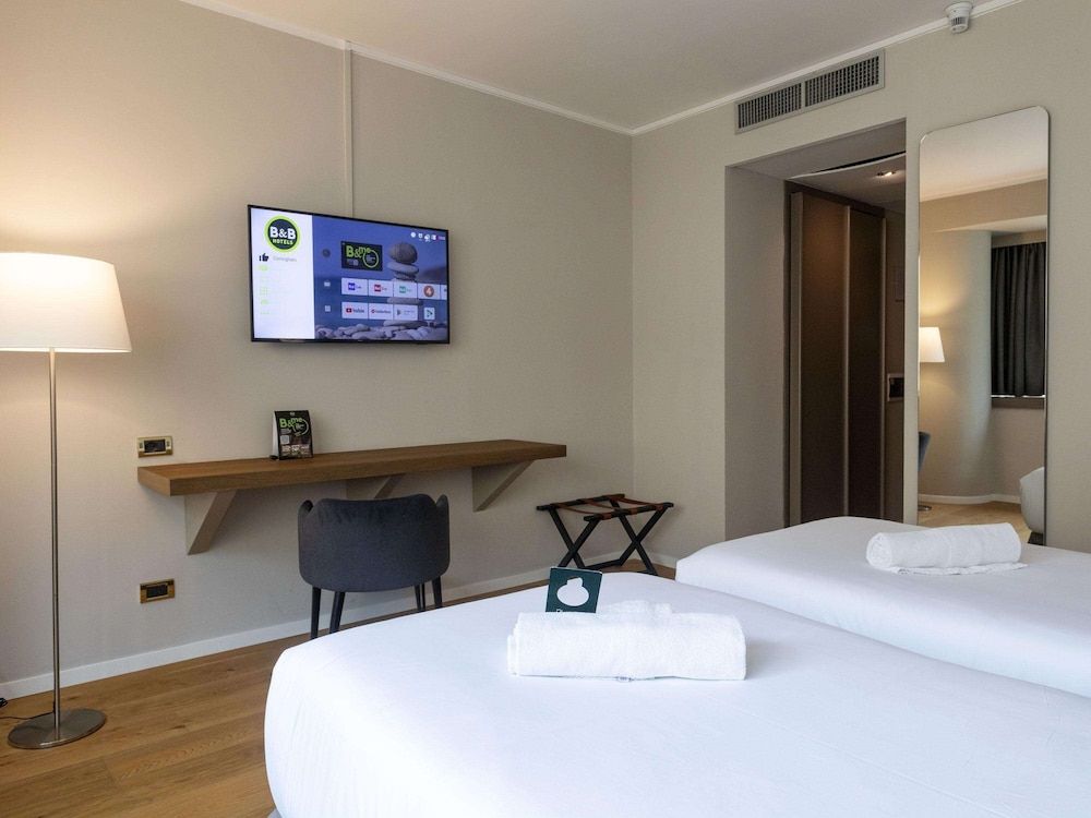 B&B Hotel Trapani Crystal Twin Room 3