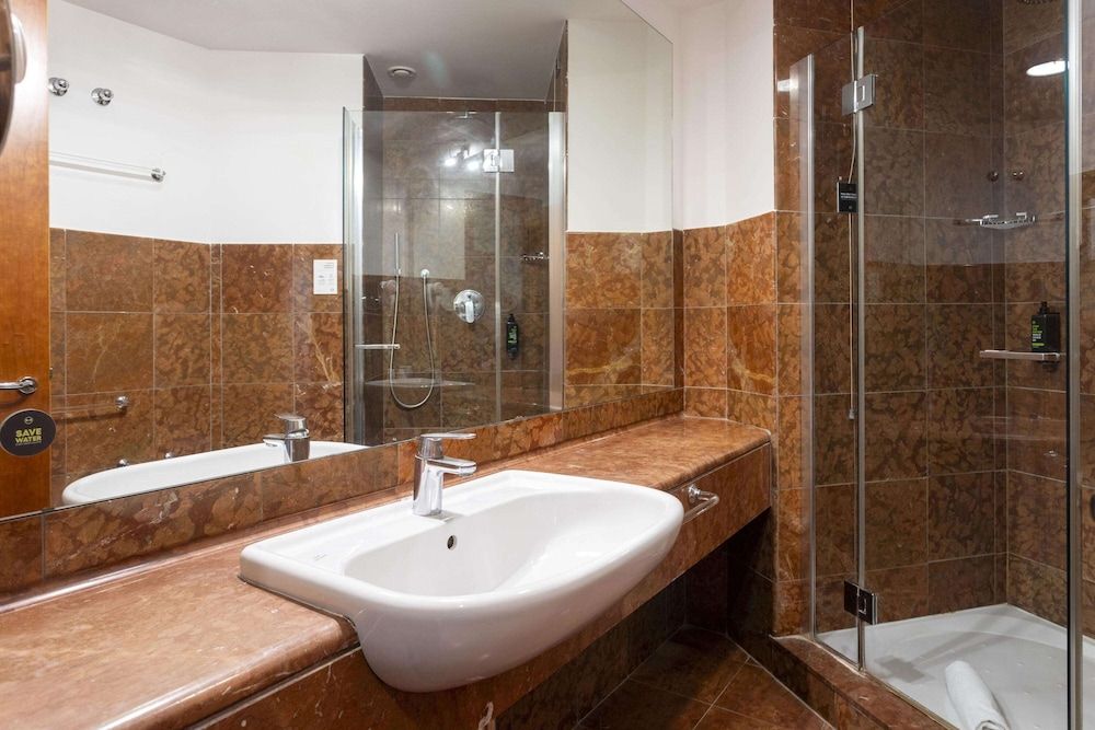 B&B Hotel Trapani Crystal Double Room 8