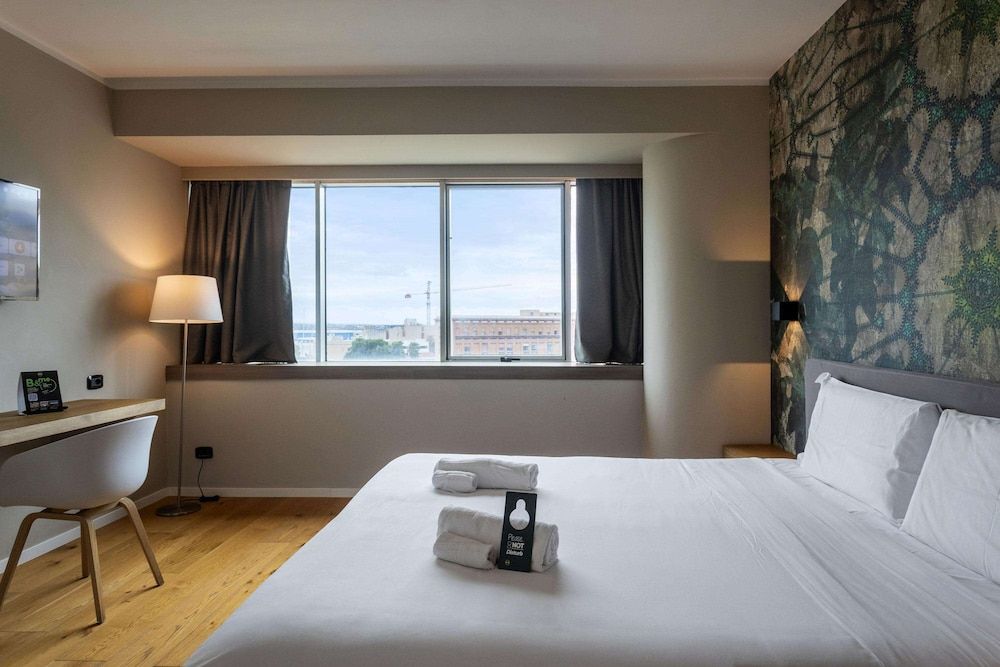 B&B Hotel Trapani Crystal Double Room 3