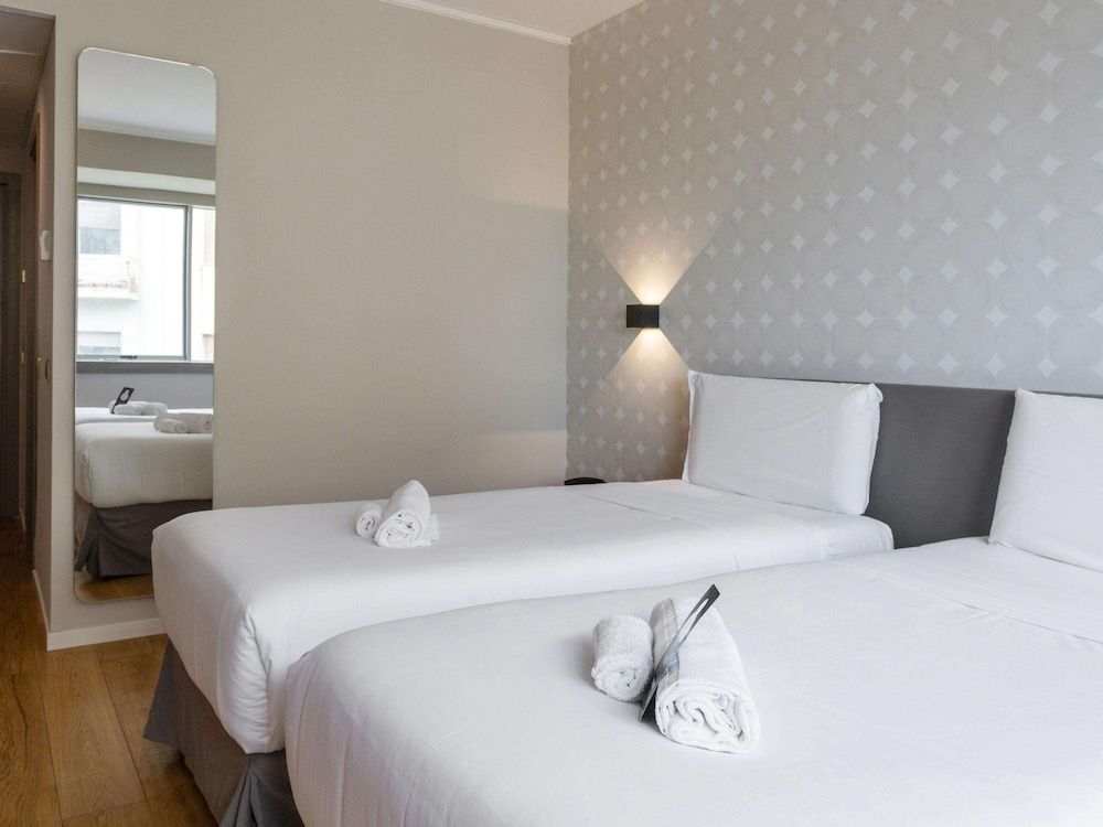 B&B Hotel Trapani Crystal Twin Room 4