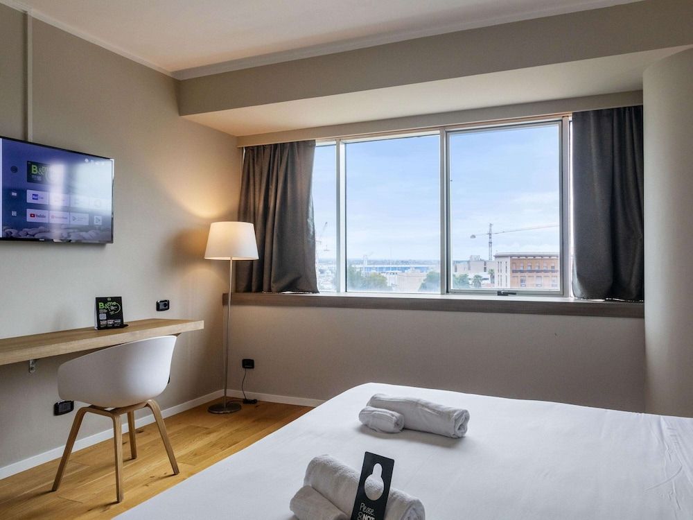 B&B Hotel Trapani Crystal Double Room 5