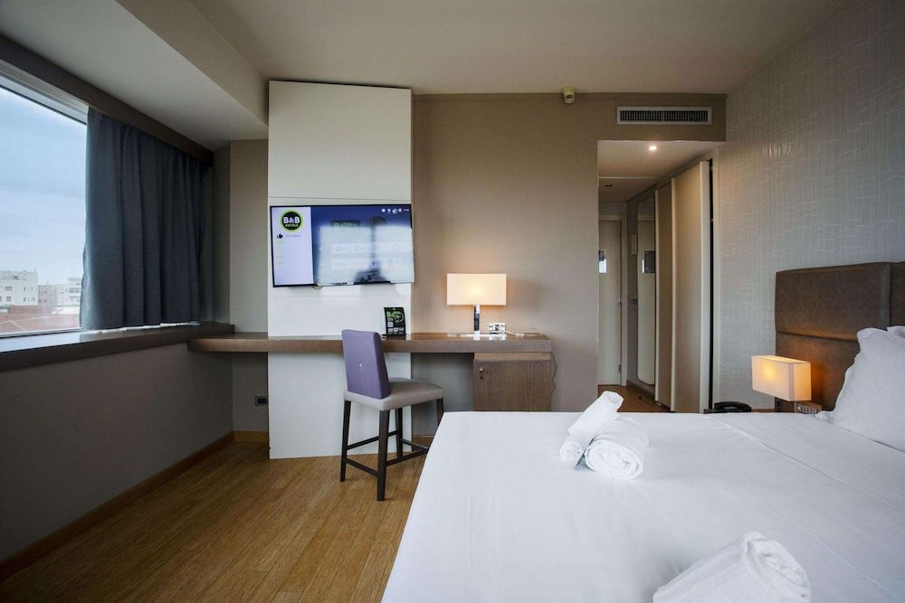 B&B Hotel Trapani Crystal Superior Double Room 6