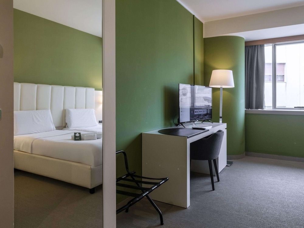 B&B Hotel Trapani Crystal Twin Room 10