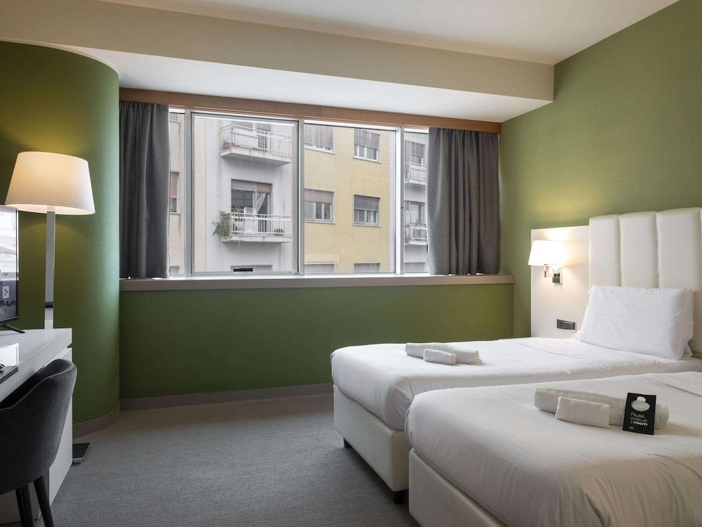 B&B Hotel Trapani Crystal Twin Room 5