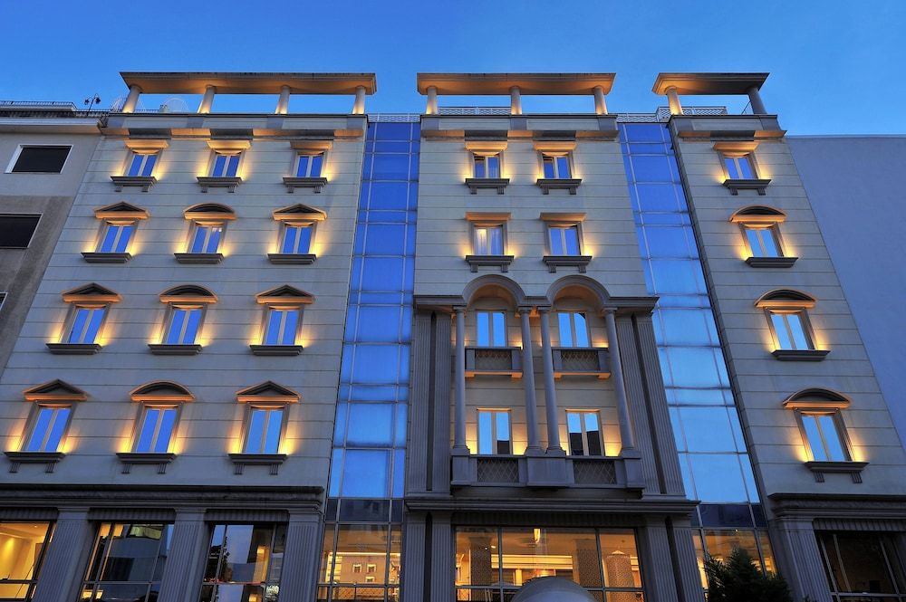 undefined Airotel Stratos Vassilikos Hotel 8