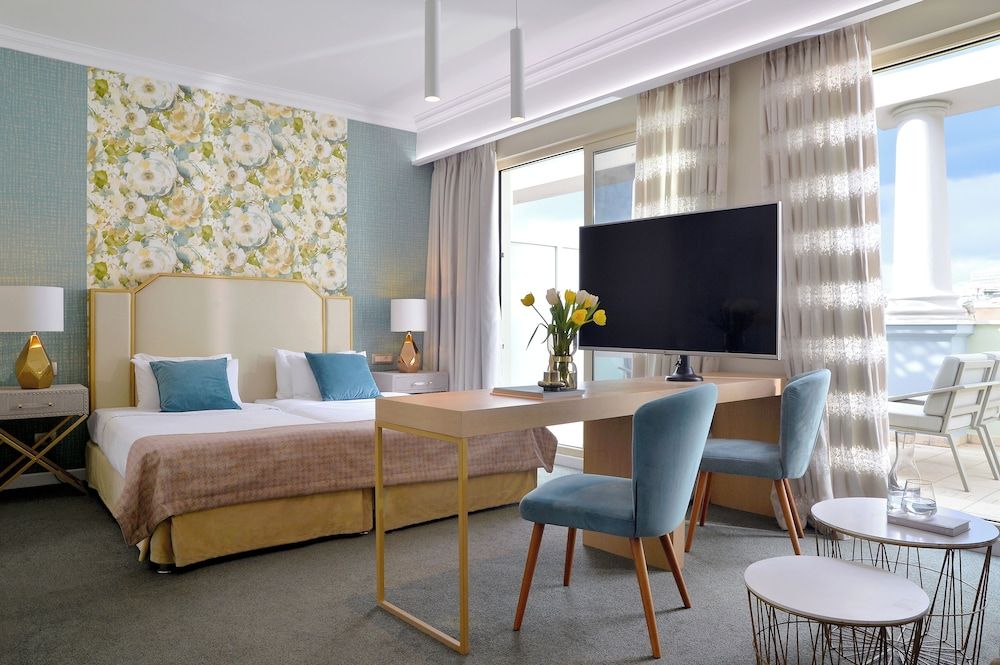 Airotel Stratos Vassilikos Hotel Junior Suite 3