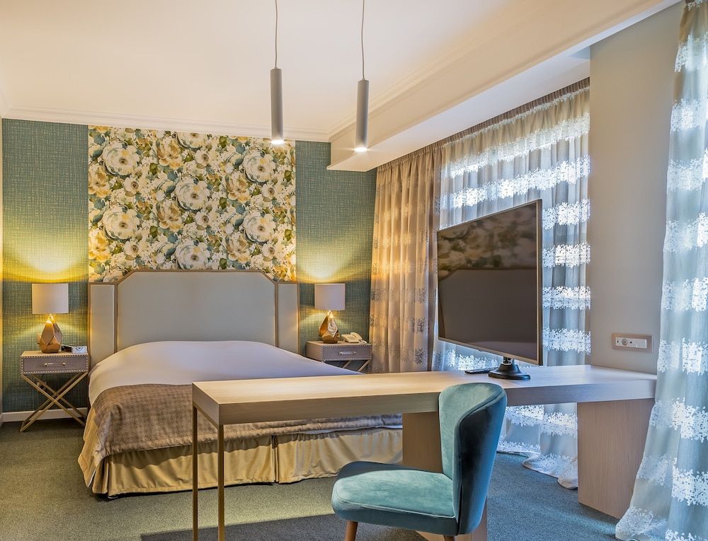 Airotel Stratos Vassilikos Hotel Junior Suite 4