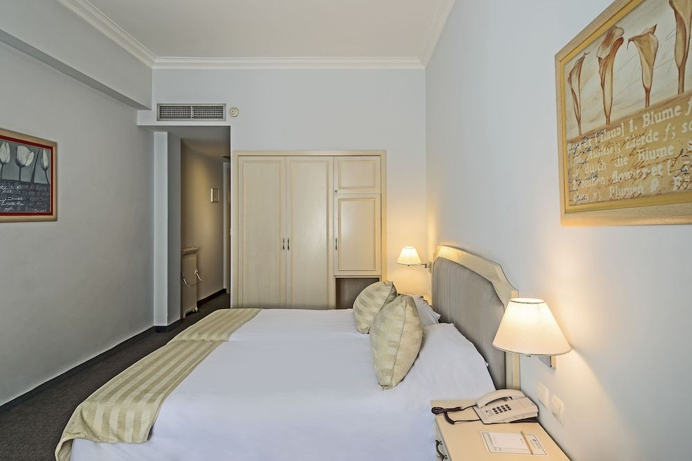 Airotel Stratos Vassilikos Hotel Executive Double Room 2