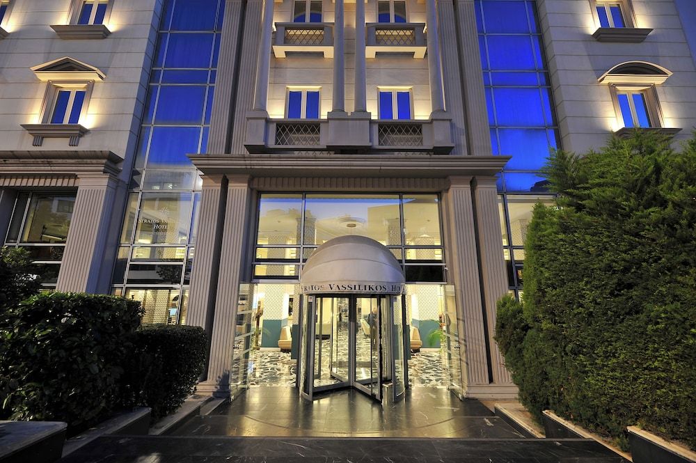undefined Airotel Stratos Vassilikos Hotel 6