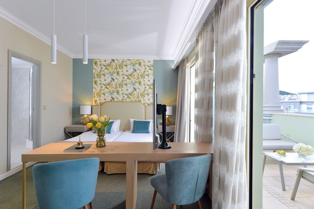 Airotel Stratos Vassilikos Hotel Junior Suite 8