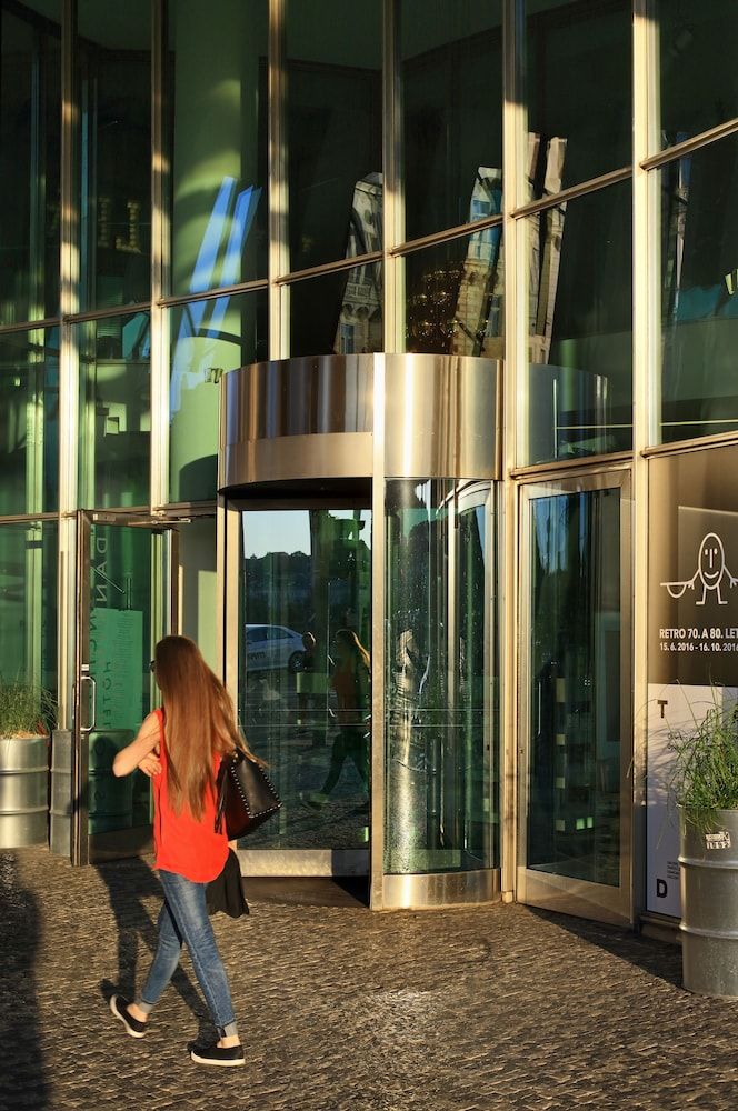 undefined Dancing House – Tančící dům hotel 5