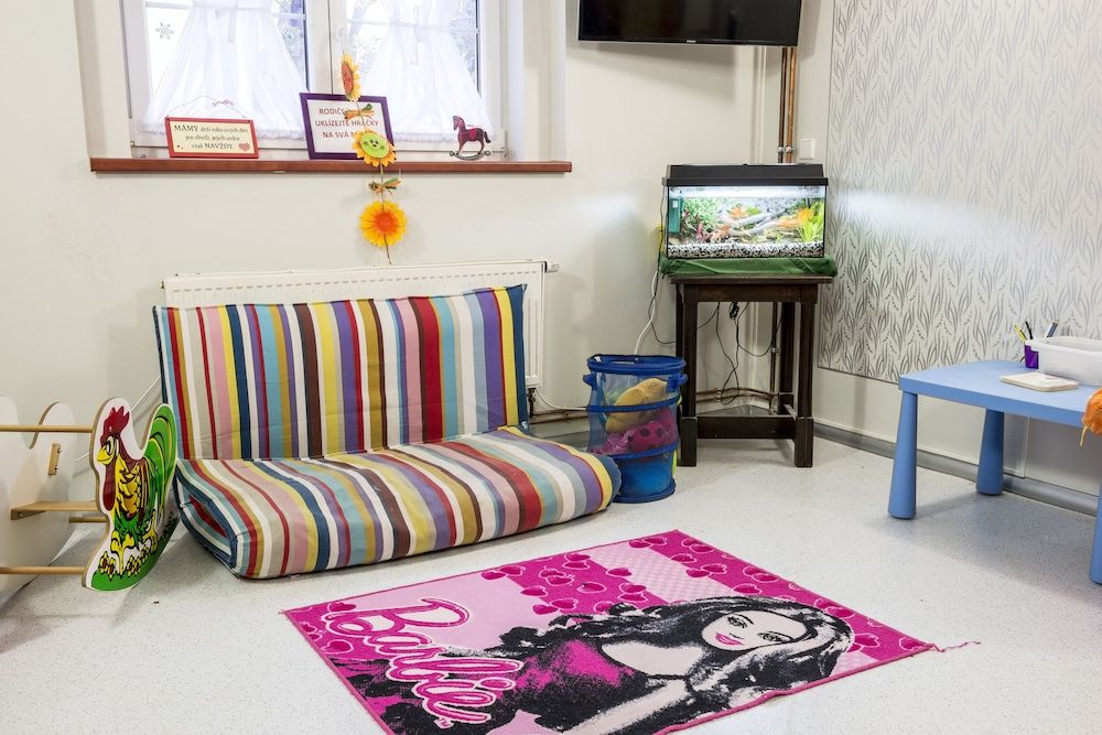 Children's Play Area