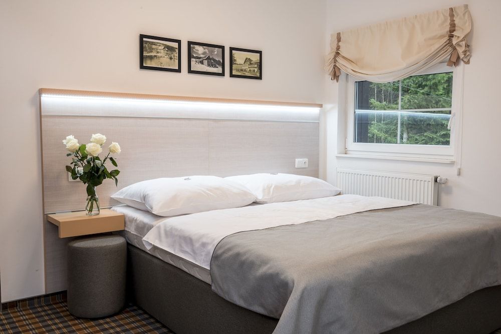 Dobrá Chata Standard Double or Twin Room 3