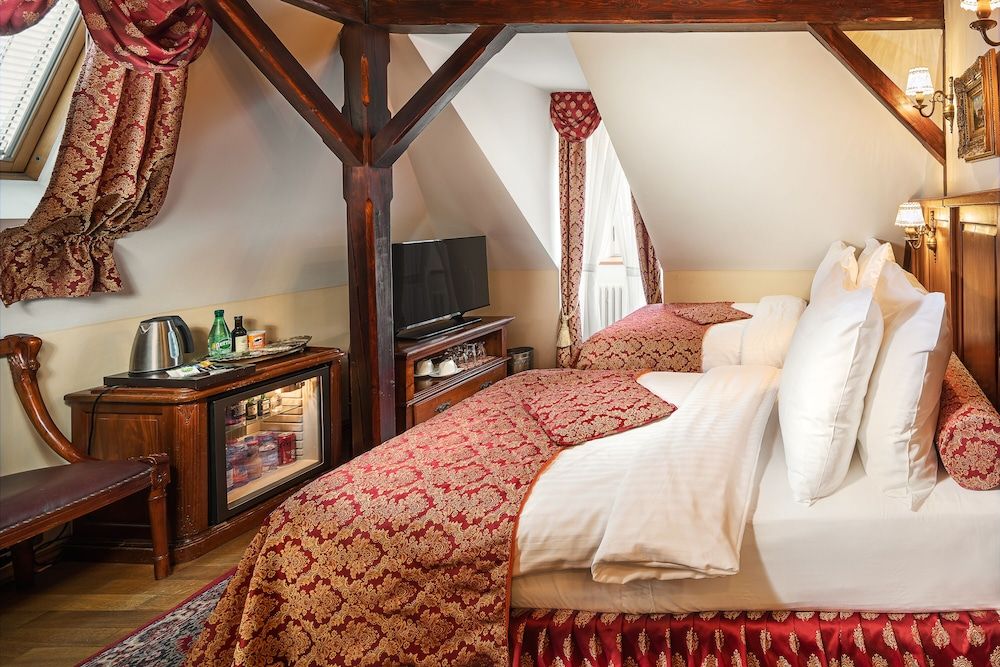 Hotel U Prince Prague by BHG Standard Twin Room, 2 Twin Beds 2