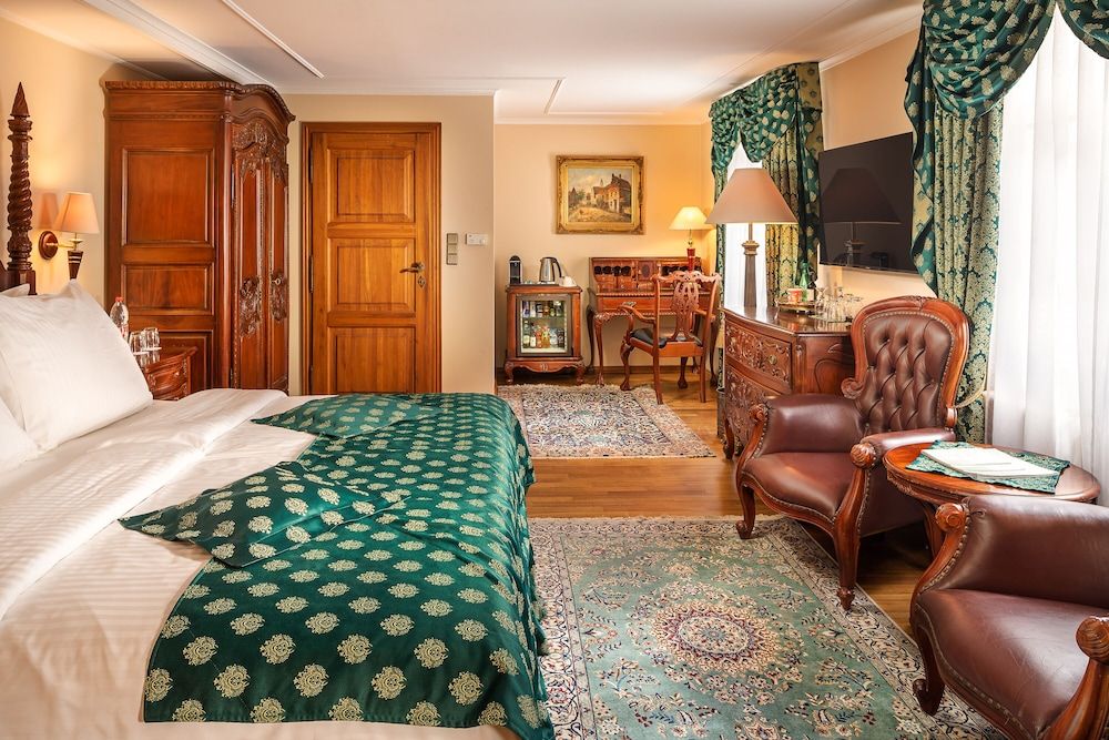 undefined Hotel U Prince Prague by BHG 4