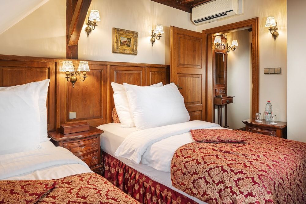Hotel U Prince Prague by BHG Standard Twin Room, 2 Twin Beds 3
