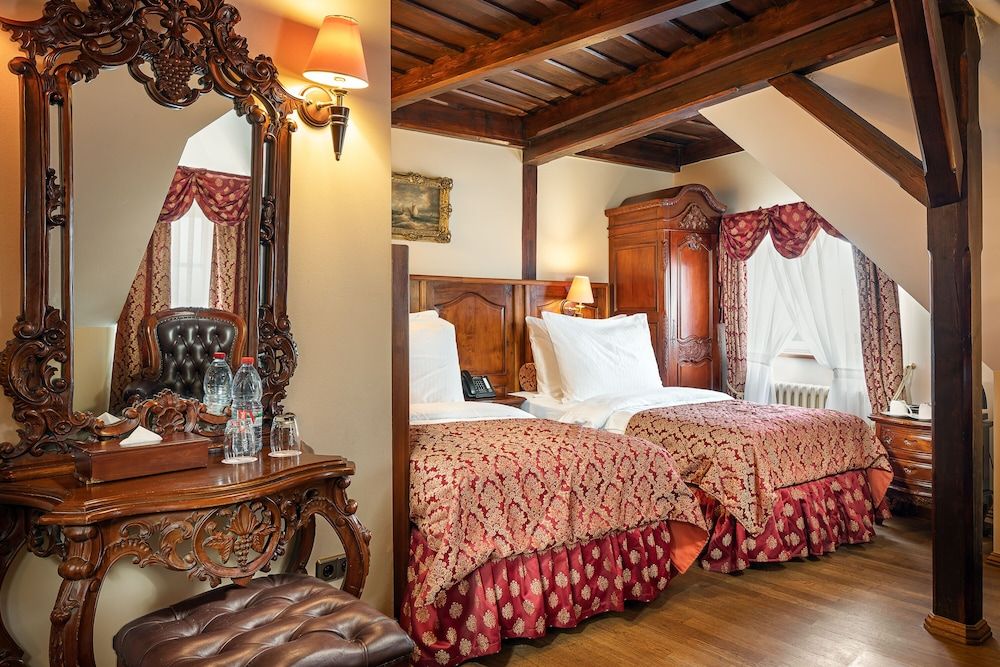 Hotel U Prince Prague by BHG