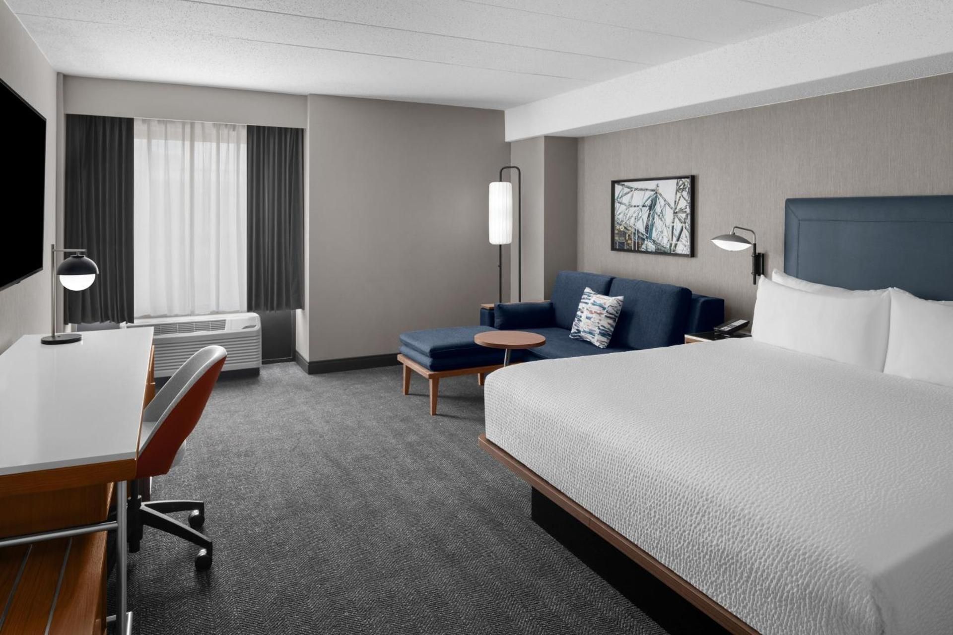undefined Courtyard by Marriott Pittsburgh University Center 3