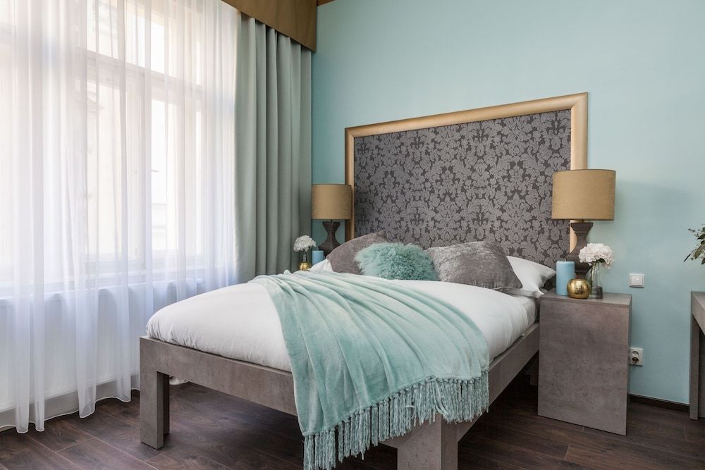 undefined Gorgeous Prague Rooms