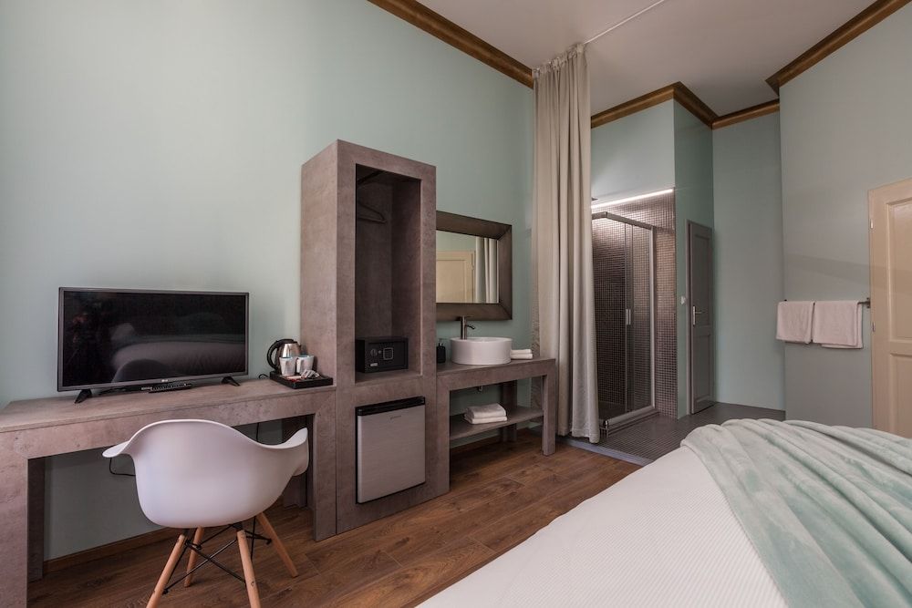 Gorgeous Prague Rooms Deluxe Double Room 8