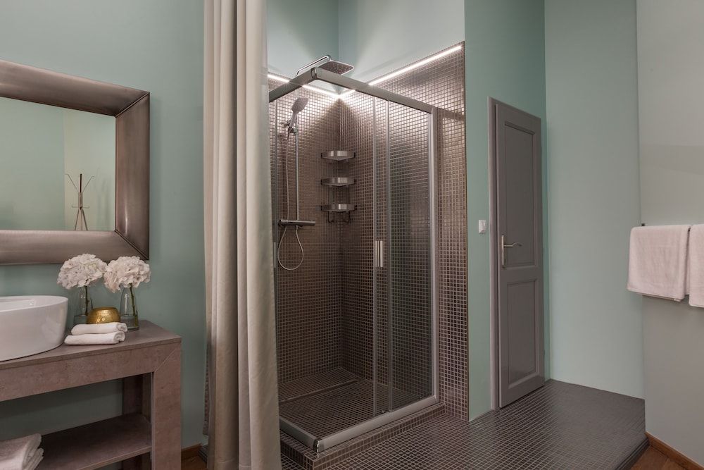 Gorgeous Prague Rooms Deluxe Double Room 7