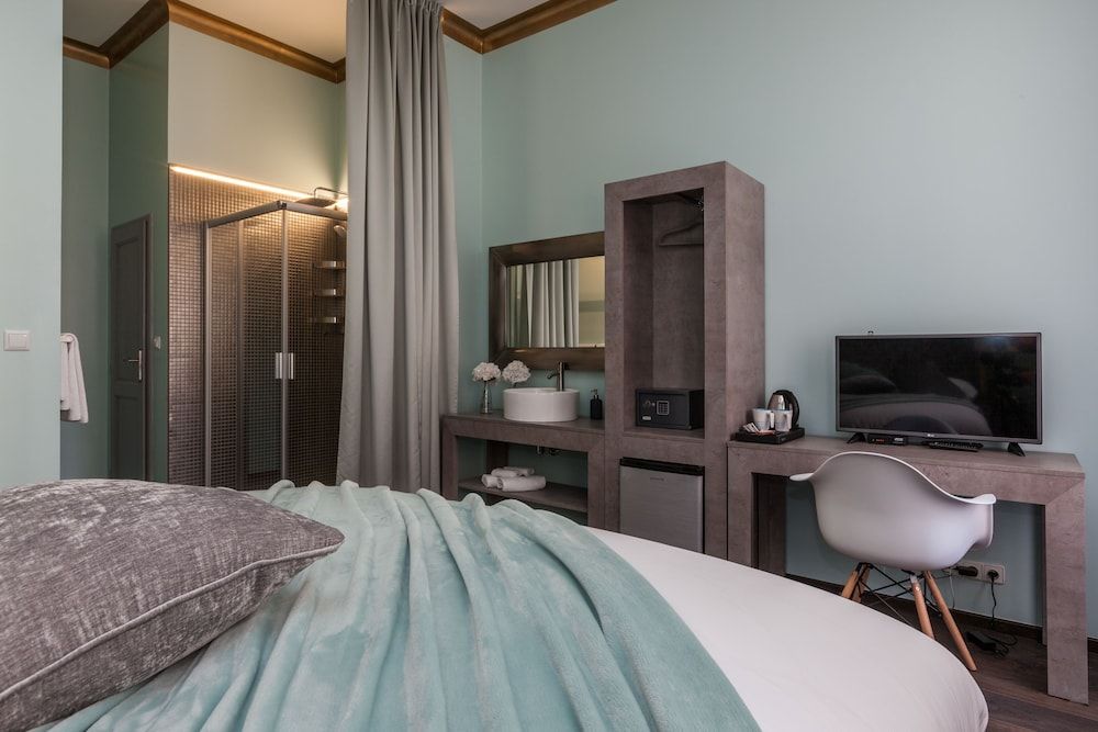 Gorgeous Prague Rooms Deluxe Double Room