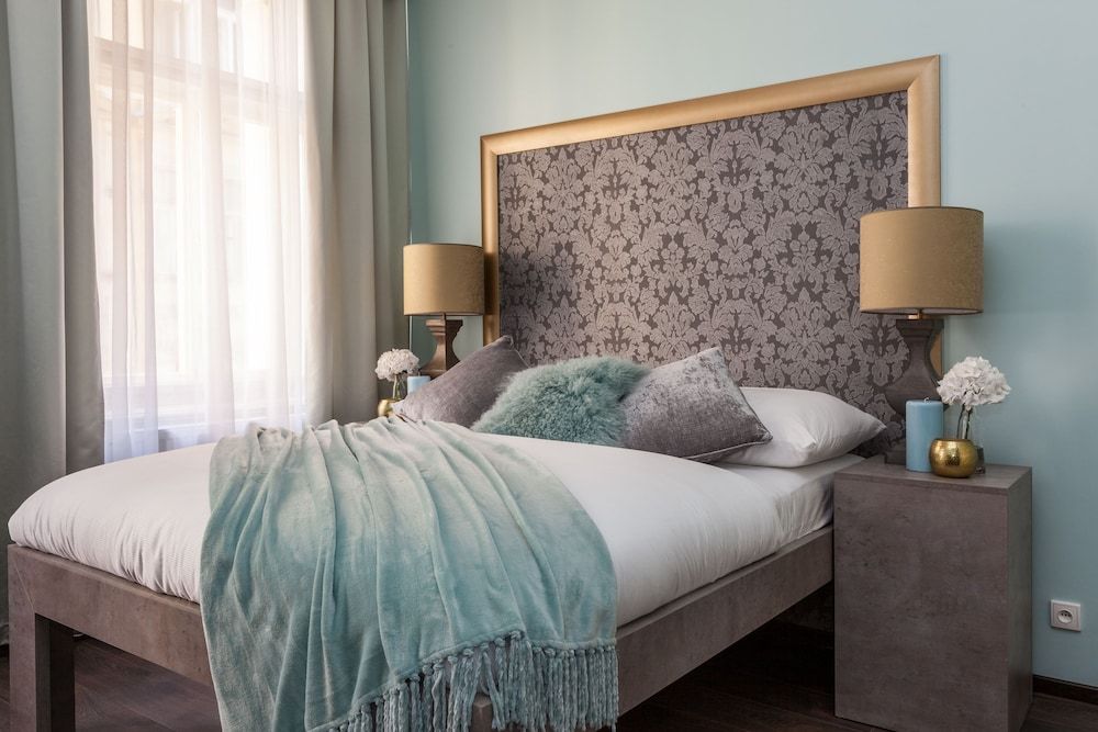 Gorgeous Prague Rooms Deluxe Double Room 4