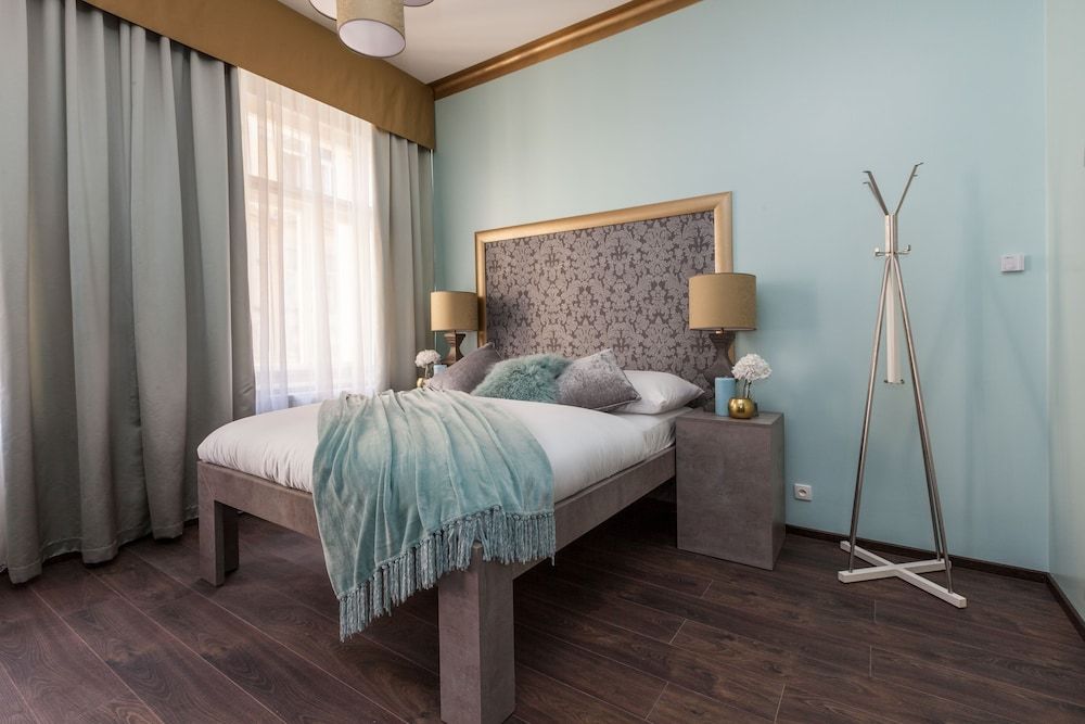 Gorgeous Prague Rooms Deluxe Double Room 2
