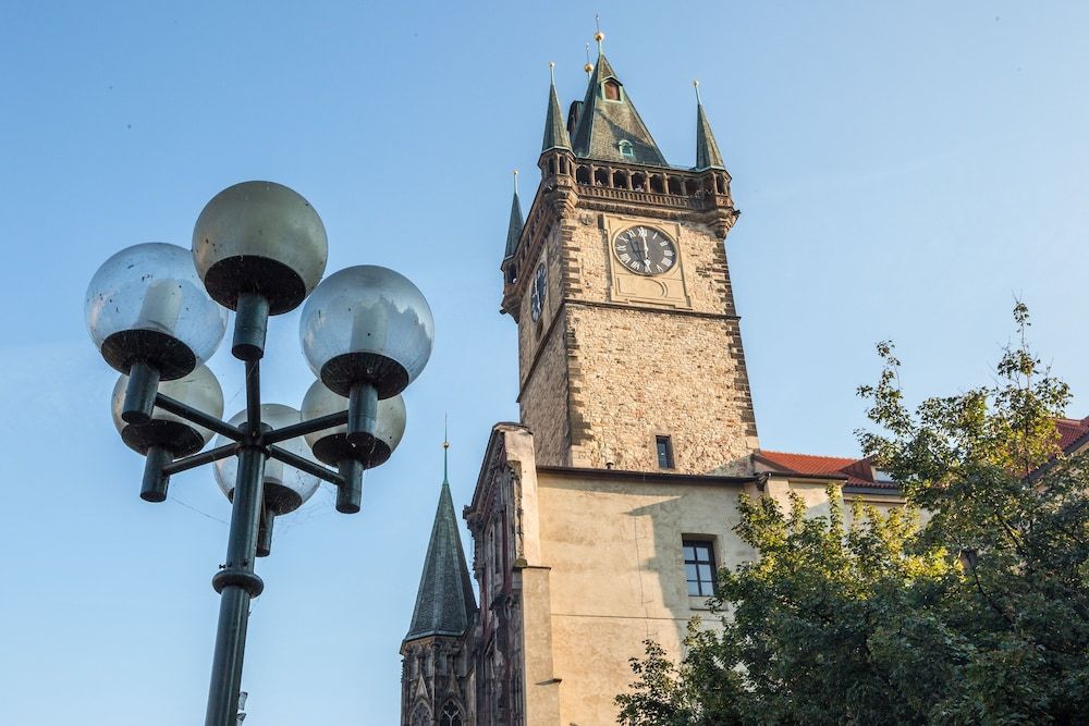 undefined Gorgeous Prague Rooms 4