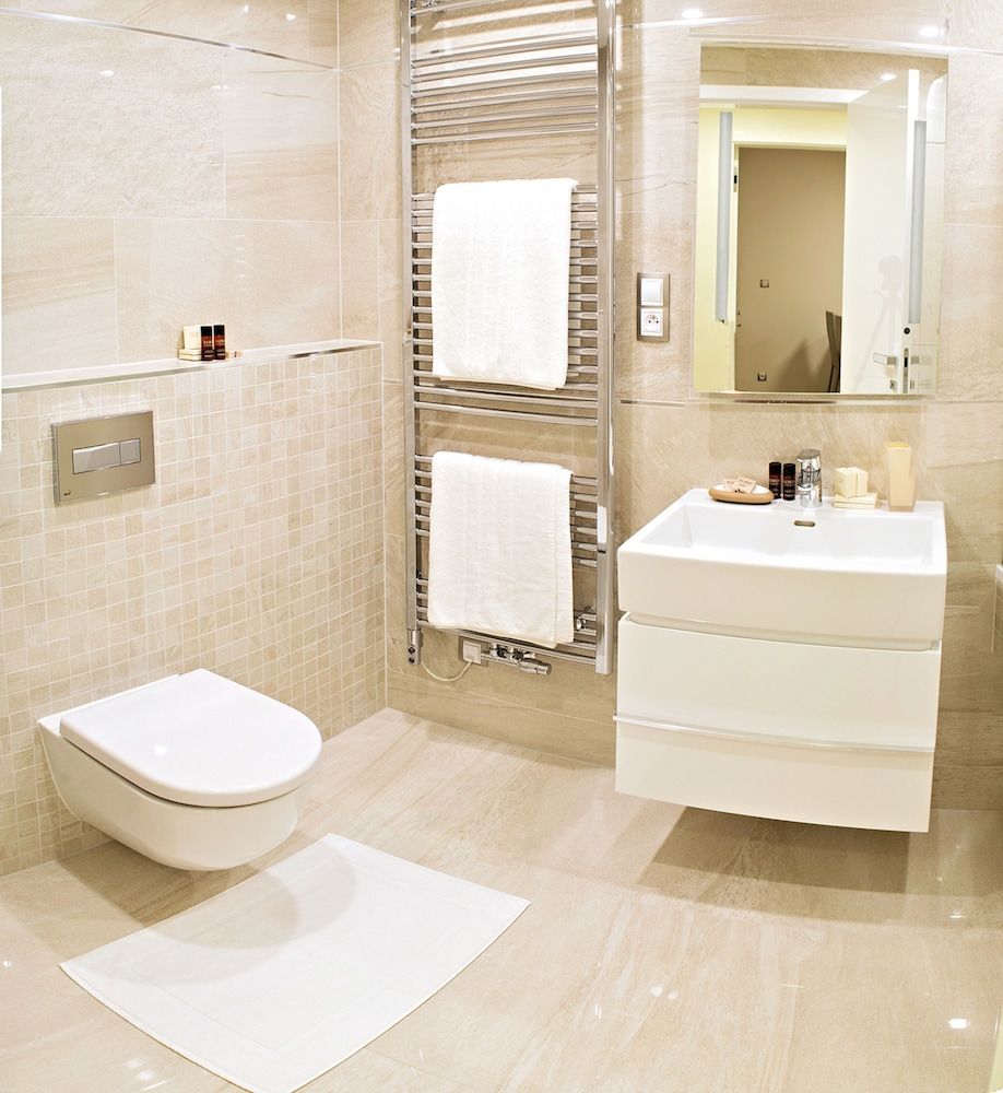 Rezidence Muzeum Luxury Apartment with Living Room and Kitchen 20