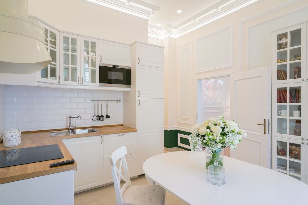 Revelton Suites Karlovy Vary Suite (Mint with 1 Bedroom and Kitchen) 4