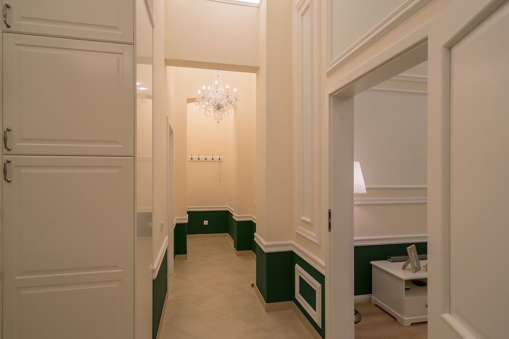 Revelton Suites Karlovy Vary Suite (Mint with 1 Bedroom and Kitchen) 7
