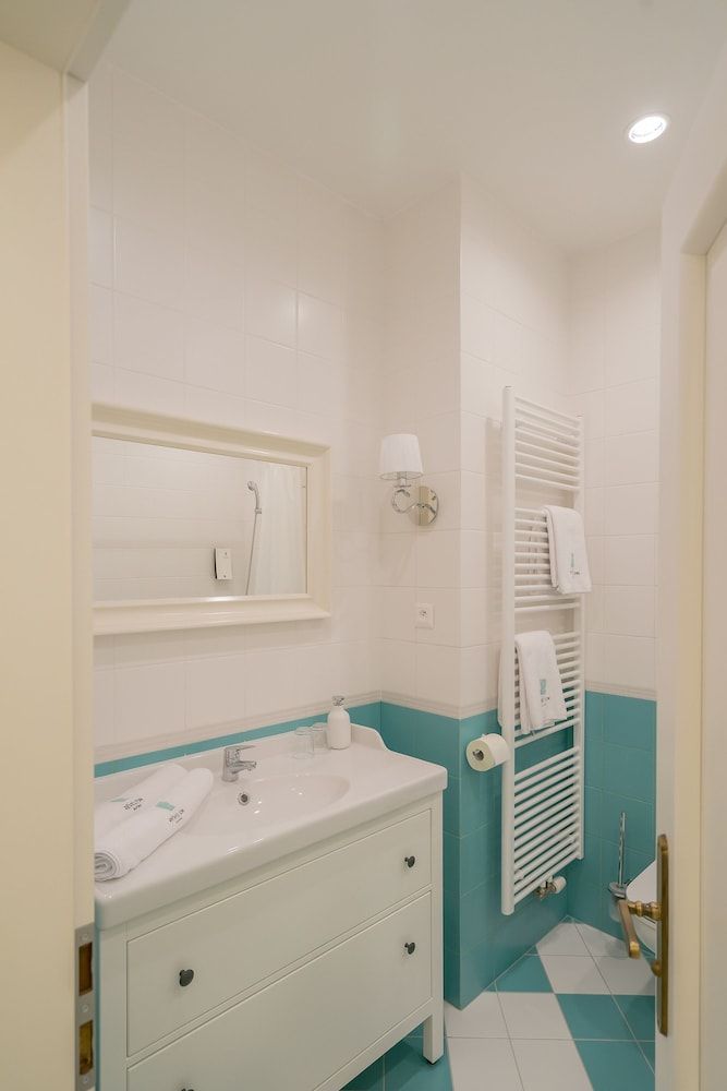 Revelton Suites Karlovy Vary Suite (Mint with 1 Bedroom and Kitchen) 2